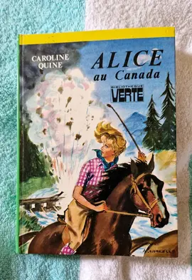 Alice au Canada