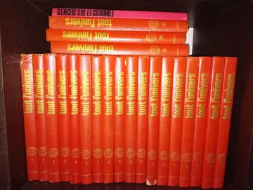 Encyclopédie "Tout l'Univers"