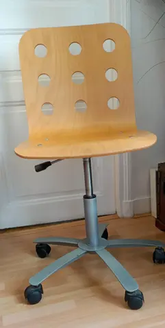 chaise bureau ikea