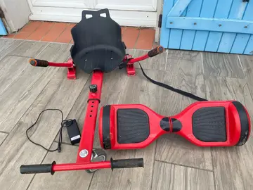 oberboard/kart