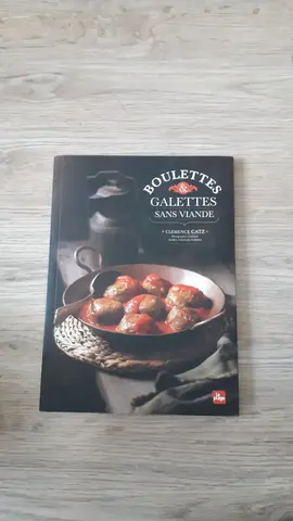 boulettes et galettes sans viande
