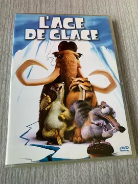 dvd l’âge de glace