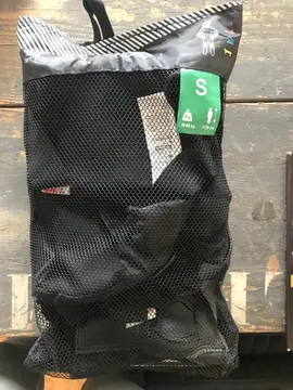 Set 3 Protections genoux coudes poignets