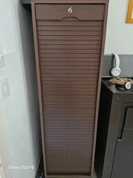 meuble rangement papiers bureau