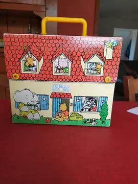 valisette pour enfant les belles histoires