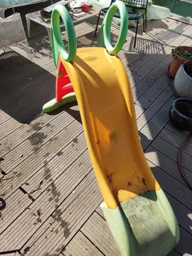toboggan