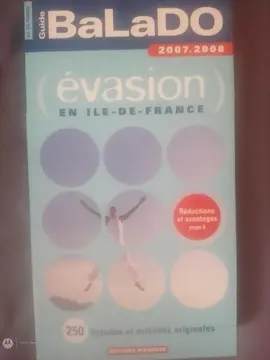 livre guide pour balades