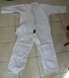 Kimono judo