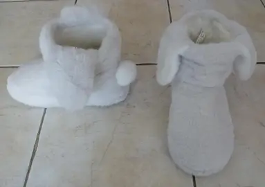 Chaussons hiver 38/39