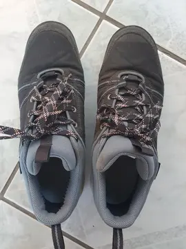 Chaussures marche femme