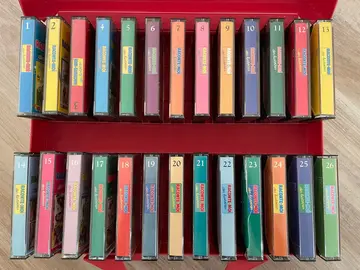 raconte-moi une histoire libre cassettes lecteur
