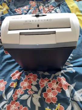 destructeur à papier