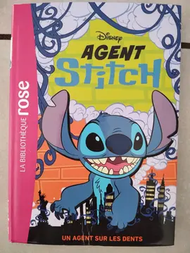Agent stitch tome 2