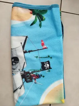 Petite couverture pirate