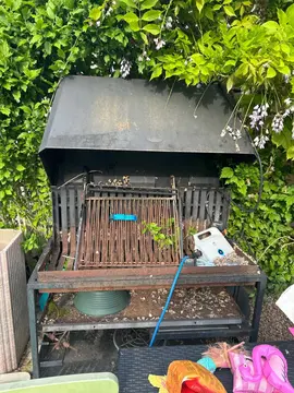 bbq en l’état Le Marquier