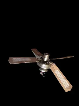 Ventilateur - Luminaire