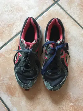 baskets asics pointure 36