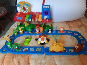 Ensemble de jouets enfants