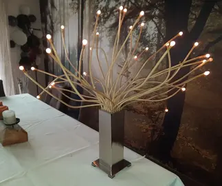Lampe décoration