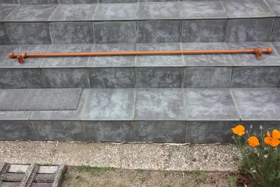 Barre pour rideaux