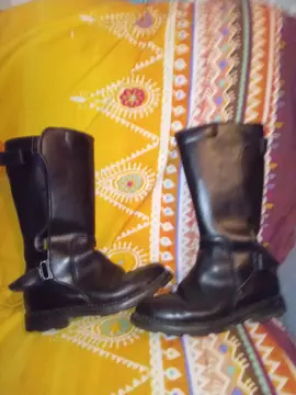 Bottes de moto