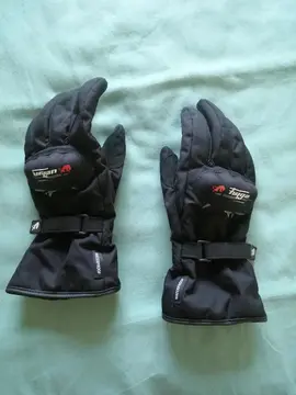 Gants moto femme