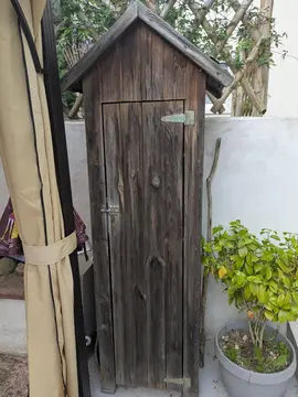 armoire de jardin