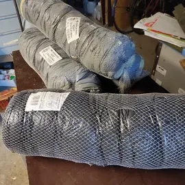 Gaine de ventilation isolée