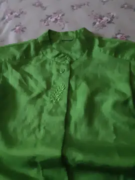 Chemisette vert pomme