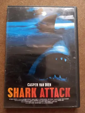 Dvd Shark attack