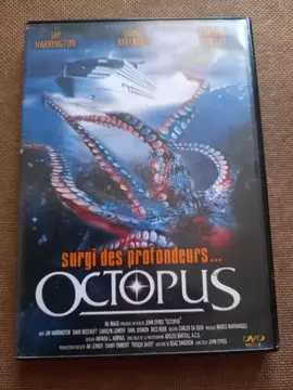 Dvd Octopus