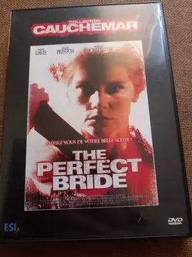 Dvd. The perfect bride