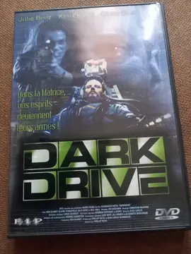 Dvd Dark drive