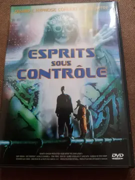 Dvd. Esprits sous contrôle