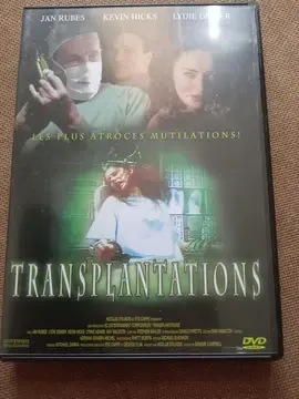 Dvd. Transplantation