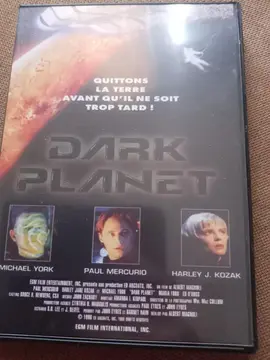 Dvd Dark planet