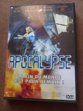 Dvd. Apocalypse