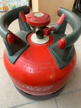 Bouteille de gaz Elfi