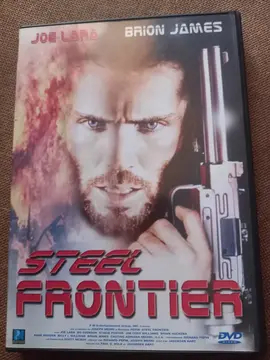 Dvd. Steel frontier