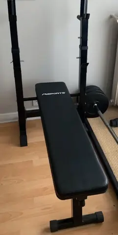 Banc de musculation