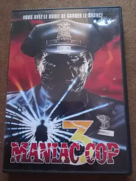 Dvd. Maniac cop 3
