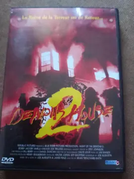 Dvd. Démon s house