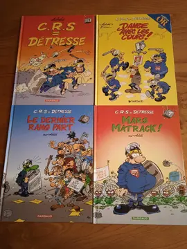 4 bds CRS=détresse