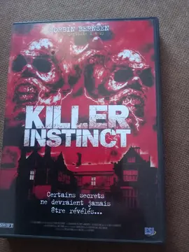 Dvd. Killer instinct