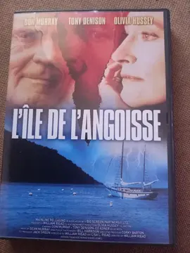 Dvd. L'île de l angoisse
