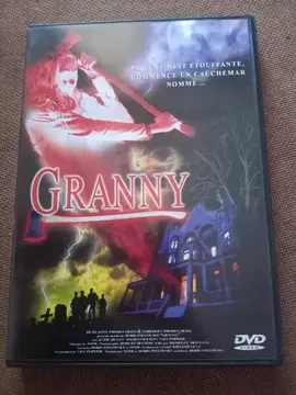 Dvd Granny