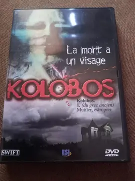Dvd Kolobos