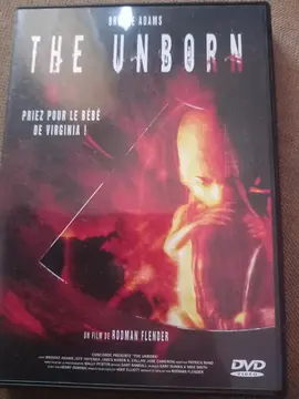 Dvd. The unborn
