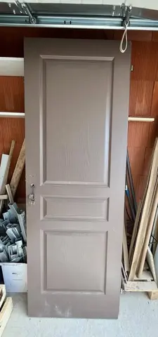 PORTE POST - FORMÉ