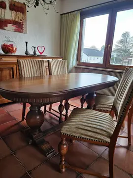 Table en bois